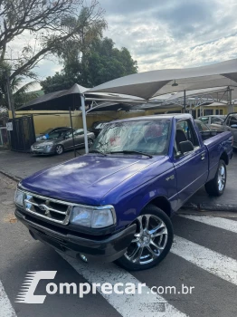FORD RANGER 4.0 XL 4X2 CS V6 12V 2 portas