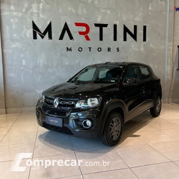 Renault Kwid KWID Intense 1.0 Flex 12V 5p Mec. 4 portas