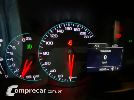 TRACKER - 1.4 16V TURBO LTZ AUTOMÁTICO