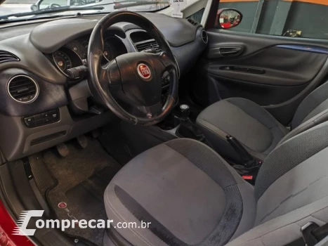 PUNTO - 1.4 ATTRACTIVE 8V 4P MANUAL