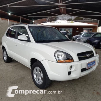 TUCSON 2.0 MPFI GLS 16V 143cv 2WD