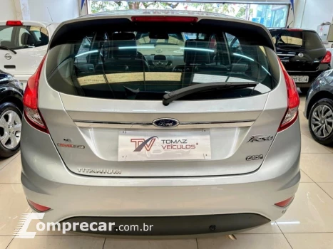 FIESTA 1.6 SE Hatch 16V