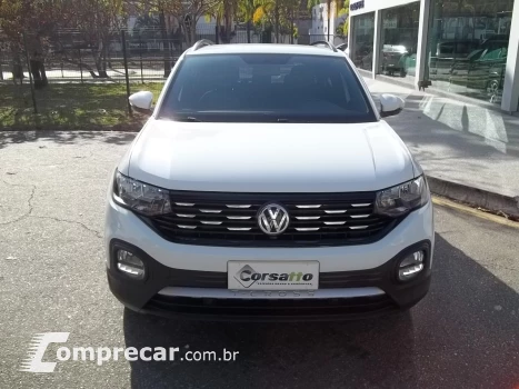 T-CROSS 1.0 200 TSI Comfortline