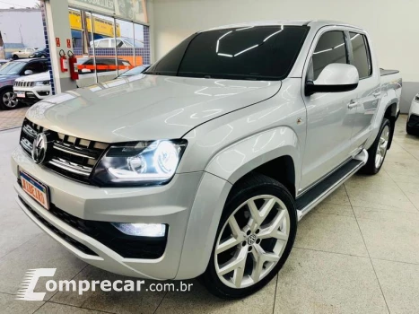 Volkswagen AMAROK CD 4X4 TREND 4 portas