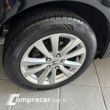 Civic Sed. LXL/ LXL SE 1.8 Flex 16V Aut.