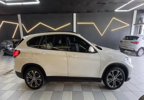 X1 2.0 16V Turbo Activeflex Sdrive20i