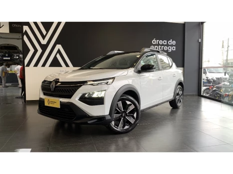 Renault KARDIAN 1.0 TCE FLEX TECHNO EDC 4 portas