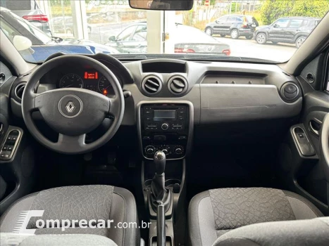 DUSTER 1.6 Expression 4X2 16V