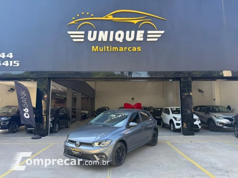 Volkswagen Polo Comfortline TSI 1.0 Flex 12V Aut. 4 portas
