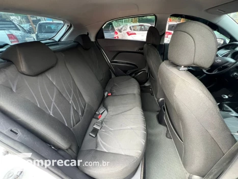 Hb20 1.0 Comfort 12V Flex 4P Manual