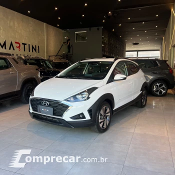 Hyundai HB20X Vision 1.6 Flex 16V Aut. 4 portas