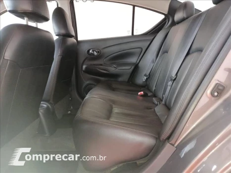 VERSA 1.6 16V Unique