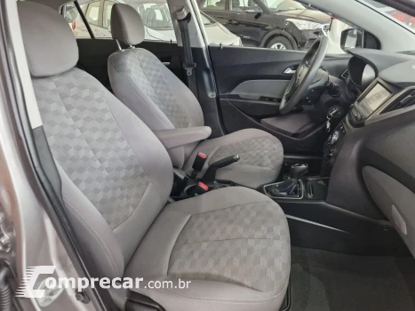 HB 20 Sedan 1.6 16V 4P FLEX COMFORT STYLE AUTOMÁTICO