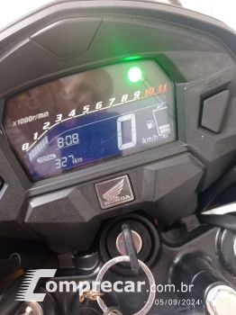 CG160 série 40 anos