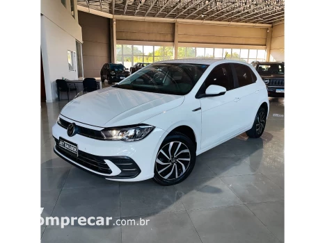Volkswagen POLO 1.0 170 TSI HIGHLINE AUTOMÁTICO 4 portas