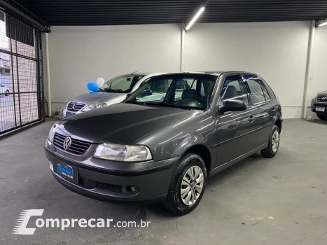 Volkswagen GOL 1.0 MI 16V 4 portas