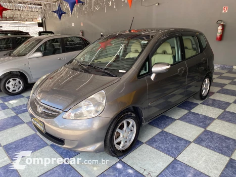 Honda FIT 1.5 EX 16V 4 portas