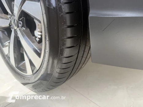 Nivus 1.0 4P FLEX 200 TSI HIGHLINE TURBO AUTOMÁTICO