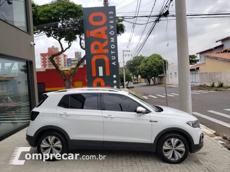 T-CROSS 1.4 250 TSI Highline