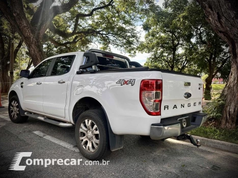 RANGER 3.2 XLT 4X4 CD 20V DIESEL 4P AUTOMÁTICO