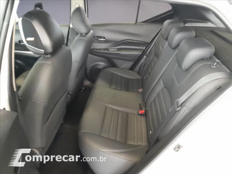 KICKS 1.6 16V FLEXSTART EXCLUSIVE XTRONIC