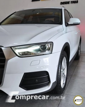 Q3 1.4 4P TFSI AMBIENTE S-TRONIC AUTOMÁTICO