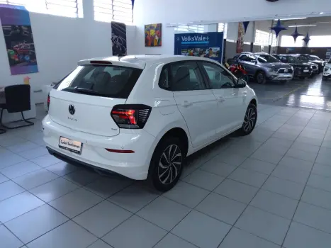 POLO 1.0 170 TSI HIGHLINE AUTOMÁTICO