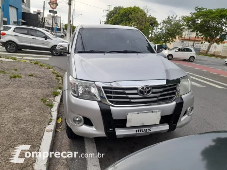 HILUX 2.7 SRV 4X4 CD 16V