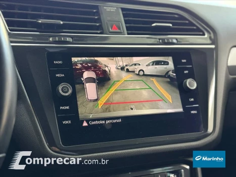 TIGUAN 2.0 350 TSI GASOLINA ALLSPACE R-LINE 4MOTI