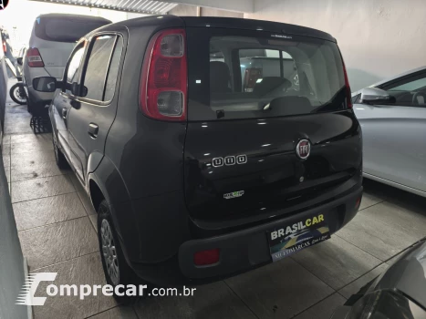 UNO 1.0 EVO VIVACE 8V FLEX 4P MANUAL