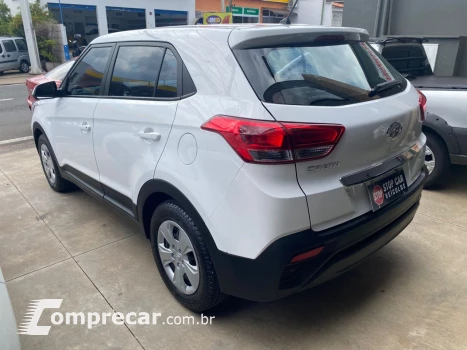 Creta 1.6 16V 4P FLEX ATTITUDE