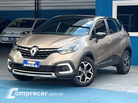 Renault CAPTUR 1.3 TCE Iconic 4 portas