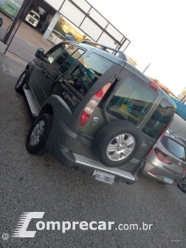 Doblo 1.8 16V 4P FLEX ADVENTURE
