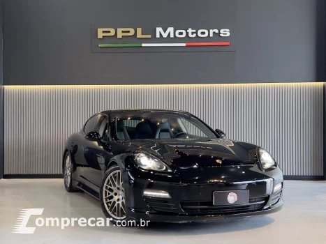 PORSCHE PANAMERA 3.6 I6 24V 4 portas