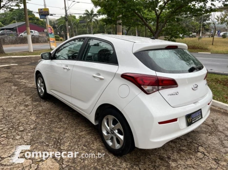 HB20 1.6 Comfort 16V