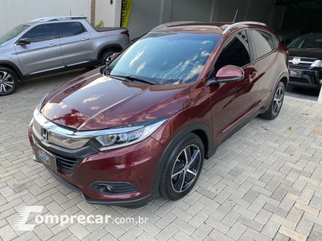 Honda HR-V 1.8 16V EXL 4 portas