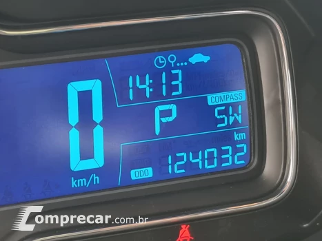 Cobalt LTZ 1.8 8V (Aut) (Flex)
