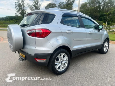 ECOSPORT 2.0 Titanium Plus 16V