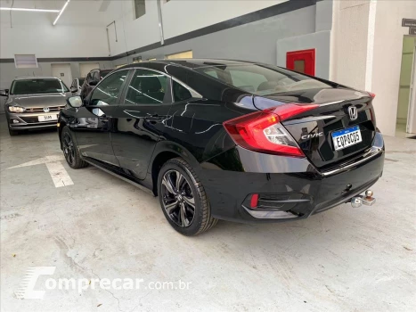 CIVIC 2.0 16V FLEXONE SPORT 4P CVT