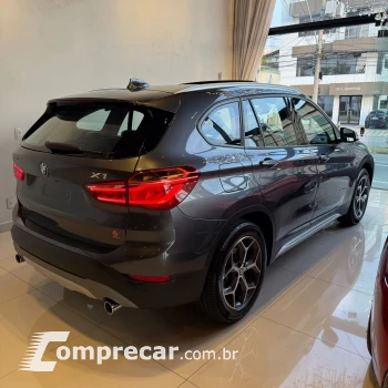 X1 2.0 16V Turbo Activeflex Sdrive20i GP