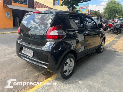 MOBI EASY 1.0 Fire Flex 5p.