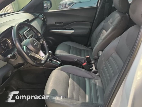 KICKS - 1.6 16V START SL 4P XTRONIC