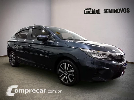 CITY 1.5 i-VTEC FLEX HATCH TOURING CVT