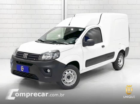 FIORINO - 1.4 MPI FURGÃO ENDURANCE 8V 2P MANUAL