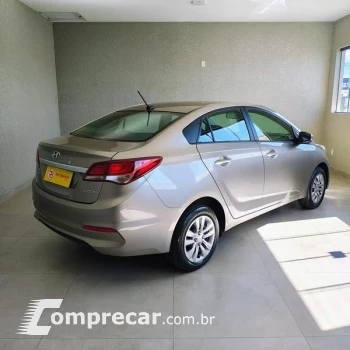 HB20S 1.6 Comfort Plus 16V