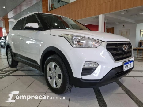 CRETA 1.6 16V FLEX ATTITUDE AUT