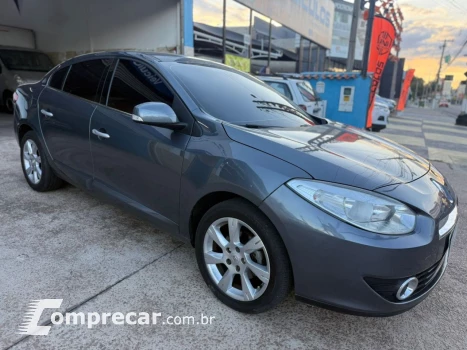 FLUENCE Sedan Privilège 2.0 16V FLEX Aut