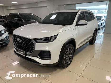 CHERY TIGGO 8 PRO 1.5 TCI PLUG-IN HYBRID DHT 4 portas