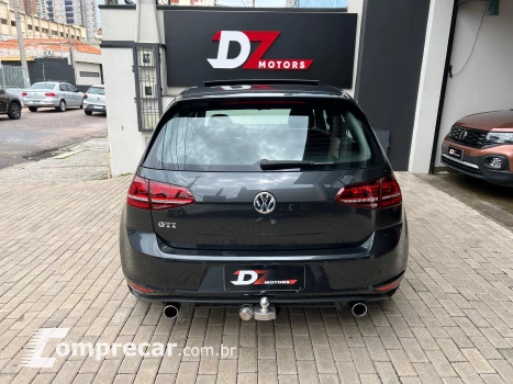 GOLF 2.0 TSI GTI 16V 220cv Turbo