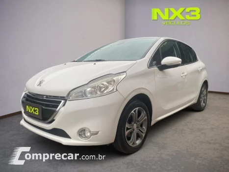 208 1.6 GRIFFE 16V FLEX 4P MANUAL
